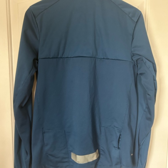 Nike Element Blue Running Jacket - Picture 9 of 12